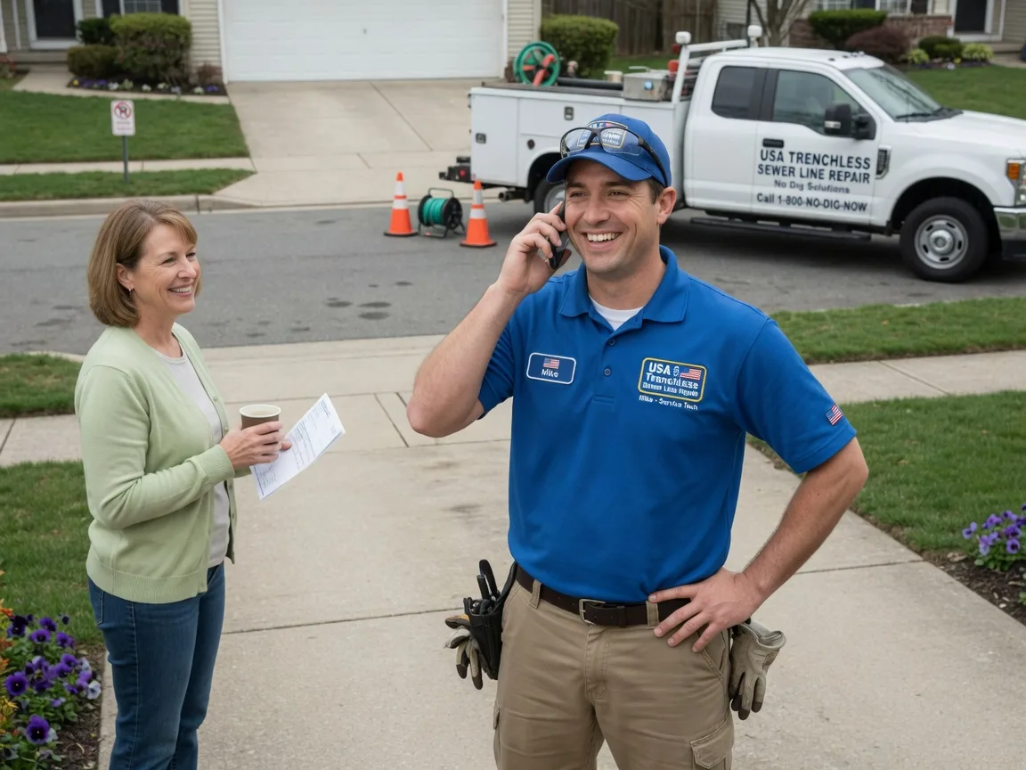 Sewer Line Repair Petrolia, TX FAQs