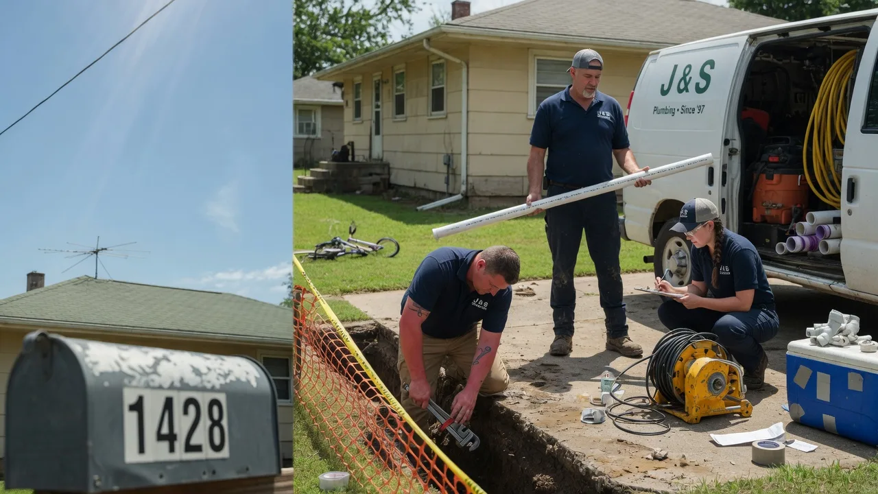 Sewer Line Repair in Petrolia, TX near me